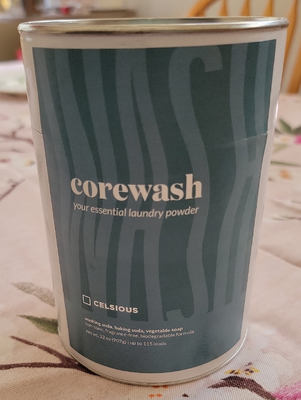 Corewash Laundry Powder